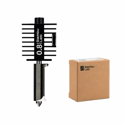 Bico de 0,8 mm para impressora Bambu Lab A1