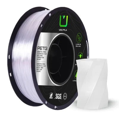 PETG Transparente